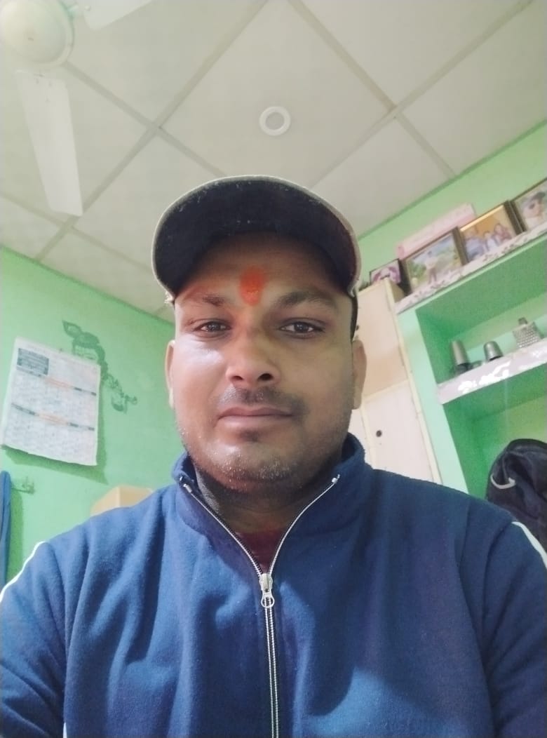 सचिव सुनील दत्त ओझा